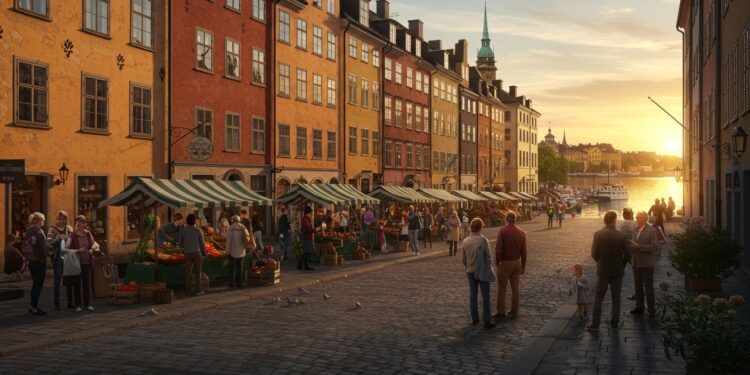 Planifiez votre voyage à Stockholm  découvrez la meilleure période selon météo affluence événements et budget pour une expérience inoubliable   Viral Mag