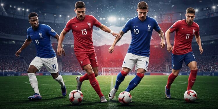Quatre Français dans le top 5 des joueurs les plus créatifs dEurope  découvrez comment ils brillent et révolutionnent le football Un exploit tricolore    Viral Mag