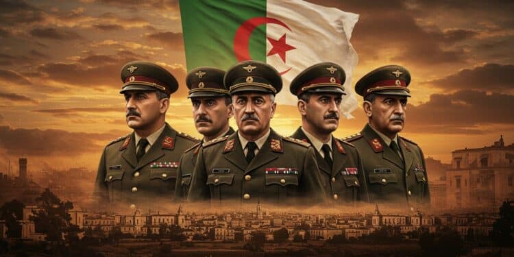 Quatre Généraux et le Putsch d’Alger : Une Rébellion Historique - Viral Mag Plongez dans lhistoire du putsch dAlger de 1961 où quatre généraux ont défié de Gaulle pour lAlgérie française Un récit captivant dambition et de rébellion   Viral Mag