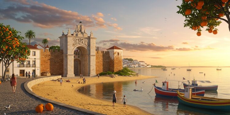 Que Faire à Faro ? Top 10 Activités Incontournables - Viral Mag Visitez Faro la perle de lAlgarve  vieille ville plages Ria Formosa et gastronomie Découvrez les 10 activités incontournables pour un séjour mémorable    Viral Mag