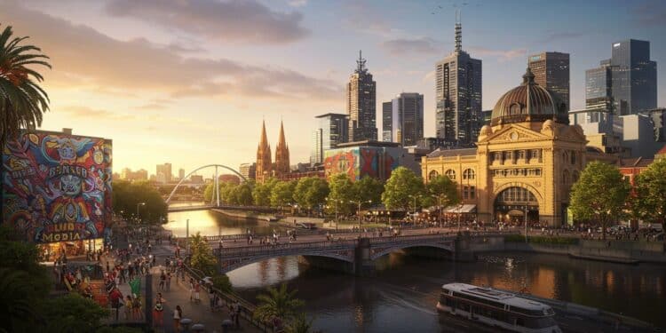 Que Faire à Melbourne ? 17 Activités Incontournables - Viral Mag Découvrez 17 activités à ne pas manquer à Melbourne  art nature gastronomie et plus encore pour un voyage inoubliable en Australie    Viral Mag