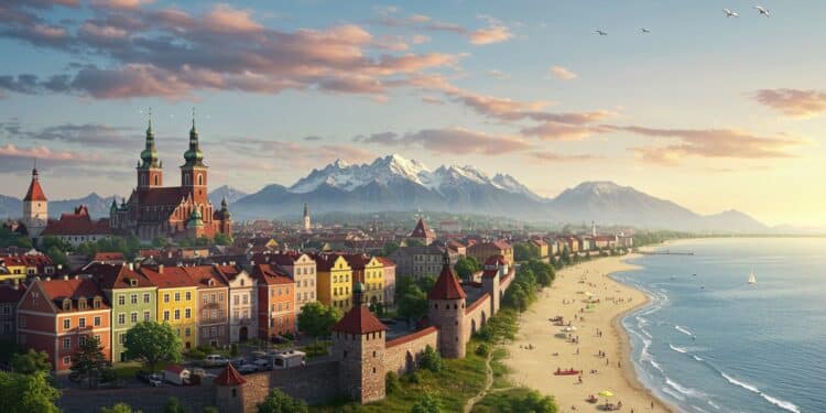 Que Faire En Pologne ? 17 Incontournables À Découvrir - Viral Mag Découvrez 17 activités incontournables en Pologne  villes historiques nature époustouflante et parcs dattractions pour un voyage mémorable   Viral Mag