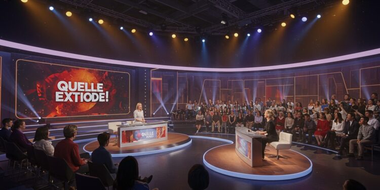 Quelle Époque ! Fin de Saison pour Léa Salamé - Viral Mag Léa Salamé clôt la saison 3 de Quelle époque  sur France 2 avec un hommage vibrant à son équipe et un clin dœil à Christophe Dechavanne Retour sur une saison mémorable   Viral Mag