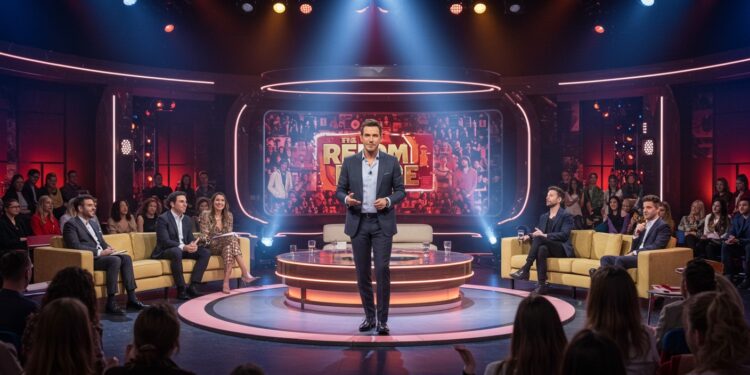 Quelle Époque ! Les Invités de Léa Salamé le 7 Juin 2025 - Viral Mag Léa Salamé reçoit des stars dIntervilles et dautres talents le 7 juin 2025 sur France 2 Découvrez les invités et les moments forts de Quelle Époque    Viral Mag