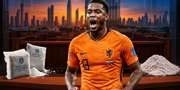 Quincy Promes Extradé : Scandale et Football - Viral Mag Quincy Promes ex star de lAjax extradé de Dubaï vers les Pays Bas pour trafic de drogue et agression Découvrez les détails dun scandale retentissant Viral Mag