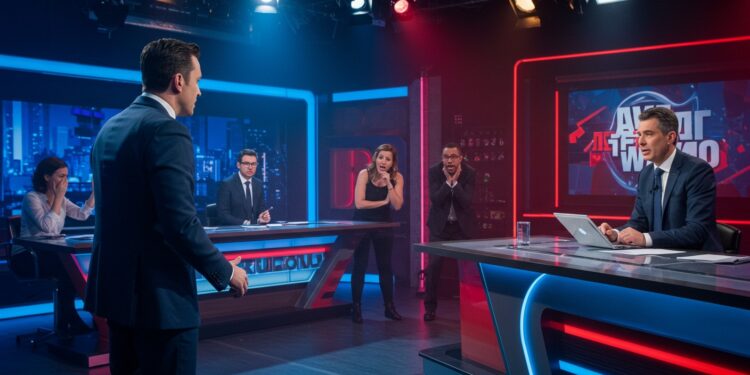 Yann Barthès recadre ses chroniqueurs en direct sur Quotidien le 20 juin 2025 Découvrez les tensions et moments marquants de lémission   Viral Mag