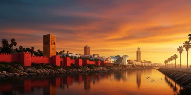 Rabat : Une Capitale Marocaine en Pleine Métamorphose - Viral Mag Découvrez Rabat ville des lumières entre passé corsaire et modernité Une métropole marocaine qui se réinvente pour demain   Viral Mag