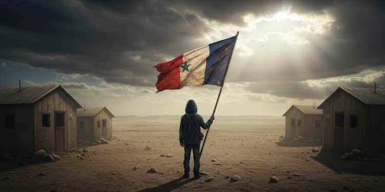 Rapatriement Des Français Détenus En Syrie : Un Défi Humanitaire - Viral Mag Le sort des Français retenus en Syrie dont des enfants emmenés par leurs parents soulève des questions humanitaires et juridiques Que fait la France Viral Mag