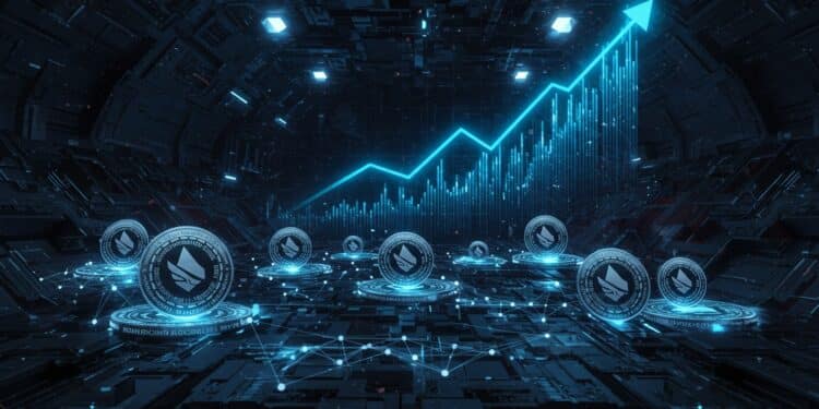 Analyse du prix de Ravencoin RVN  rebond imminent en 2025  Découvrez les prévisions à court et long terme et les niveaux clés à surveiller   Viral Mag