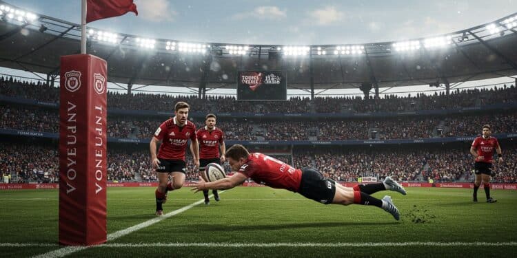 RC Toulon Triomphe Face à l’UBB : Analyse d’un Match Clé - Viral Mag Le RC Toulon simpose 27 10 contre lUBB en Top 14 sans bonus offensif Découvrez lanalyse du match et les enjeux pour la fin de saison Viral Mag