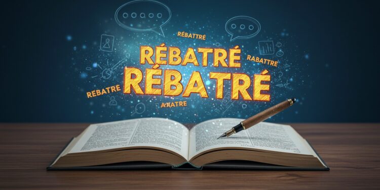 Rebattre ou rabattre  Découvrez les nuances de ces verbes et évitez les pièges de la langue française Un guide clair pour ne plus faire la faute    Viral Mag