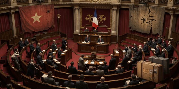 Reconnaissance Des Rapatriés D’Indochine : Un Vote Historique - Viral Mag LAssemblée vote à lunanimité pour honorer les rapatriés dIndochine avec une journée nationale et des réparations Un pas vers la justice historique Viral Mag