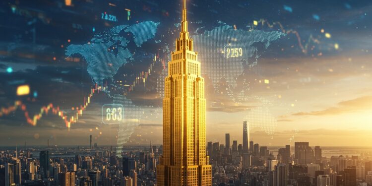 Record Historique : La Richesse Mondiale Atteint des Sommets - Viral Mag La fortune des ultra riches explose en 2024 portée par lIA et la Bourse Découvrez les chiffres records et leurs impacts sur les inégalités   Viral Mag