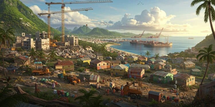 Le gouvernement français dévoile un plan pour transformer Mayotte confrontée à des défis majeurs Découvrez les mesures clés de ce projet   Viral Mag