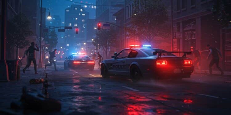 Reims : Course-Poursuite et Récidive, un Verdict Strict - Viral Mag Un Algérien sans permis déclenche une course poursuite à Reims blesse un policier et écope de 2 ans de prison Une affaire qui soulève des questions sur la récidive   Viral Mag