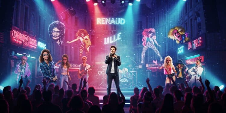 Renaud Enflamme Lille avec les Stars des Années 80-90 - Viral Mag Renaud surprend à Lille lors dun concert nostalgique réunissant les icônes des années 80 et 90 Revivez cette soirée mémorable    Viral Mag