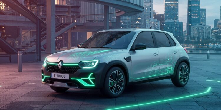 Renault R5 Electric : Une Révolution à 20 000 Euros - Viral Mag La Renault R5 Electric à 20 000 € rend lélectrique accessible Découvrez ses atouts limites et son rôle dans la démocratisation de la mobilité verte   Viral Mag