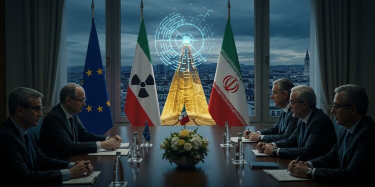 Rencontre cruciale à Genève vendredi entre lEurope et lIran pour discuter du nucléaire et éviter lescalade après les tensions avec Israël   Viral Mag