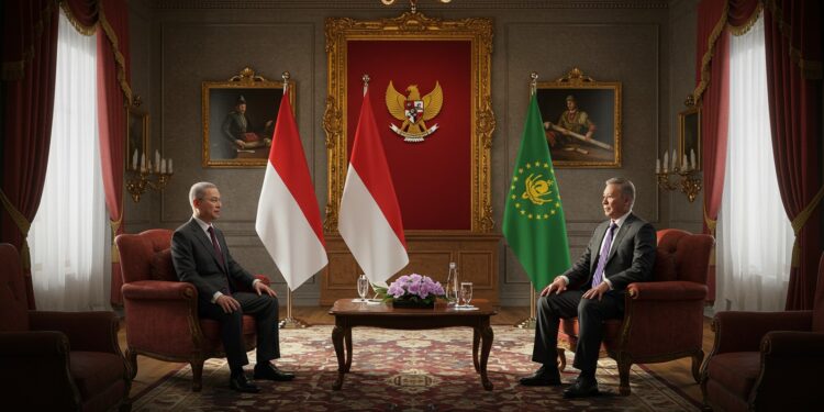 Rencontre Poutine-Prabowo : Un Tournant Diplomatique ? - Viral Mag Le président indonésien Prabowo Subianto rencontre Poutine à Moscou Quels enjeux pour les relations russo indonésiennes et la géopolitique mondiale    Viral Mag