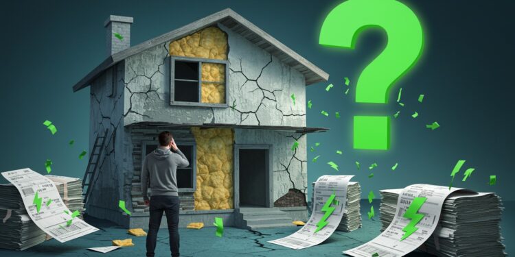 Rénovation Énergétique : Les Propriétaires Face à l’Incertitude - Viral Mag MaPrimeRénov en péril  les propriétaires sinquiètent pour leurs travaux de rénovation énergétique Découvrez les enjeux et solutions face à cette crise   Viral Mag