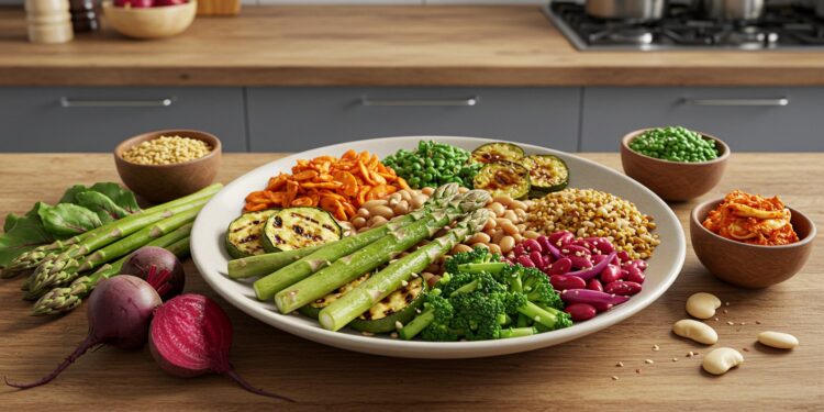 Découvrez 6 dîners rapides riches en fibres pour améliorer votre santé intestinale avec une liste de courses pratique    Viral Mag