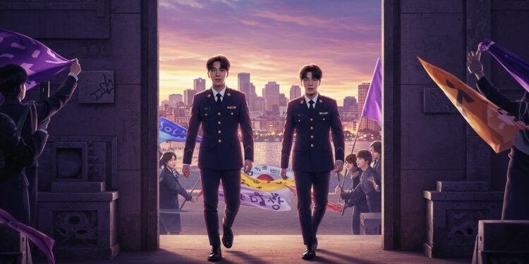 Retour de BTS : RM et V Libérés du Service Militaire - Viral Mag RM et V de BTS terminent leur service militaire Le retour du groupe approche  Découvrez les détails de leur come back et limpact sur la K pop   Viral Mag