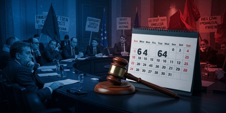 Retraites : Bayrou Cherche une Issue Face à la Censure - Viral Mag François Bayrou tente de sauver la réforme des retraites face à une menace de censure Découvrez les enjeux et les négociations en cours Viral Mag