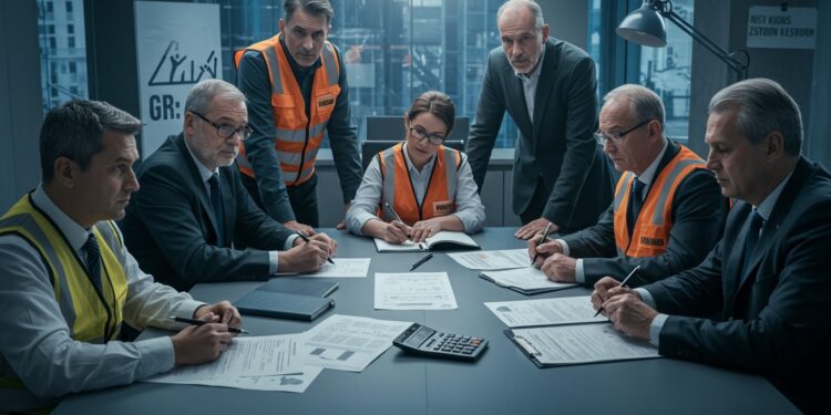 Retraites : Un Accord Syndical Encore Possible ? - Viral Mag La CFDT croit en un accord sur les retraites malgré les tensions Quels enjeux et défis pour les négociations en cours  Découvrez les détails   Viral Mag