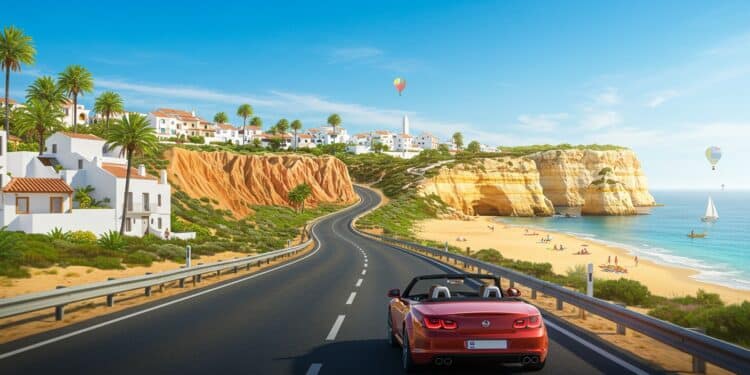 Road Trip En Algarve : Itinéraire Et Conseils En 10 Jours - Viral Mag Découvrez un itinéraire de 10 jours en Algarve Portugal avec plages villages et conseils pratiques pour un road trip inoubliable Viral Mag