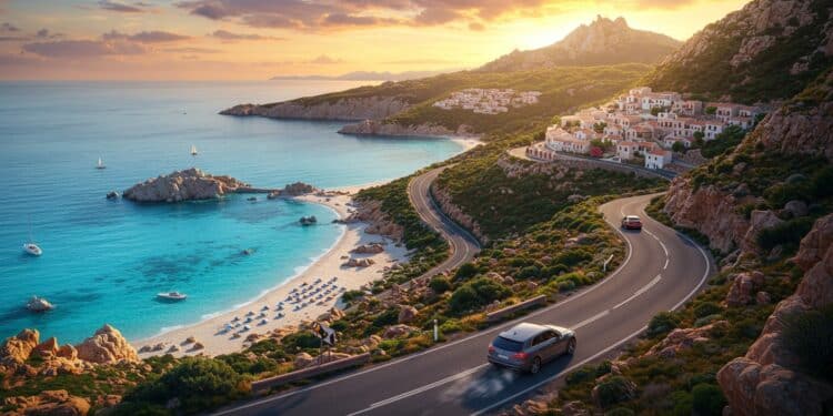 Parcourez la Sardaigne en voiture avec notre itinéraire dune semaine  plages villages et sites historiques du nord au sud Planifiez votre aventure    Viral Mag
