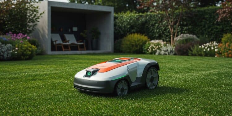 Le Mammotion Yuka Mini 500 robot tondeuse sans fil est à  20 sur Amazon Idéal pour 500 m² il tond sans effort Profitez en maintenant    Viral Mag