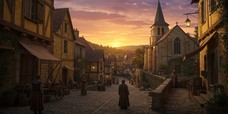 Découvrez Rochefort en Yvelines un village médiéval en lice pour le Village préféré des Français 2025 avec son patrimoine riche et son charme bucolique   Viral Mag