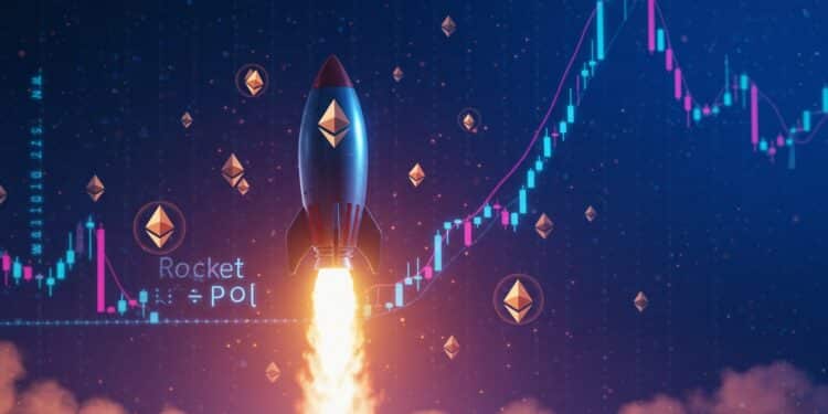 Rocket Pool Explose : +29% et un Intérêt en Hausse - Viral Mag Rocket Pool bondit de 29 en 24h avec un intérêt ouvert en hausse de 150 Découvrez pourquoi ce protocole de staking attire les investisseurs   Viral Mag