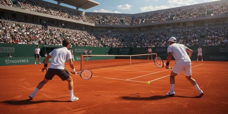 RolandGarros 2025 Alcaraz Défie Paul en Quarts RolandGarros 2025 Alcaraz Défie Paul en Quarts