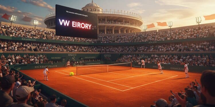 Roland Garros 2025 : Couacs TV, Que s’Est-il Passé ? - Viral Mag Les bugs de diffusion de Roland Garros 2025 sur France 2 ont perturbé les fans Découvrez les incidents marquants et leur impact sur le tournoi   Viral Mag