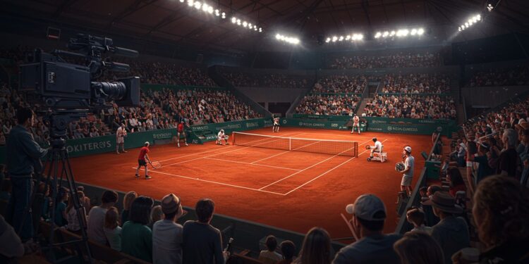 Roland-Garros 2025 : France TV Critiquée pour Sa Finale - Viral Mag La finale de Roland Garros 2025 sur France TV a suscité la colère des fans  bascule de chaîne gros plans VIP et polémiques Découvrez pourquoi    Viral Mag