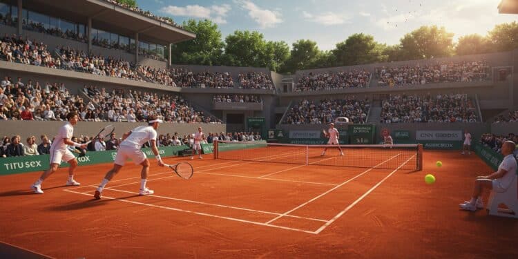 Roland Garros 2025 8e jour  Alcaraz face à Shelton Musetti contre Rune Swiatek et Paolini sous pression Découvrez les temps forts    Viral Mag