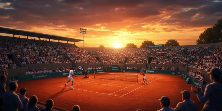 Roland-Garros 2025 : Laurent Luyat Ému en Finale - Viral Mag La finale épique de Roland Garros 2025 entre Alcaraz et Sinner a bouleversé Laurent Luyat Découvrez les moments forts et les coulisses inédites   Viral Mag