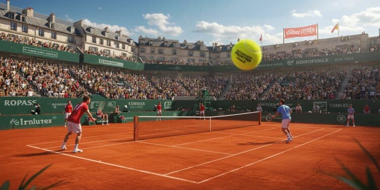 Roland-Garros 2025 : Les Quarts de Finale Décryptés - Viral Mag Plongez dans les quarts de finale de Roland Garros 2025 Sinner Djokovic Boisson et Gauff en lice Analyse enjeux et programme du jour Viral Mag