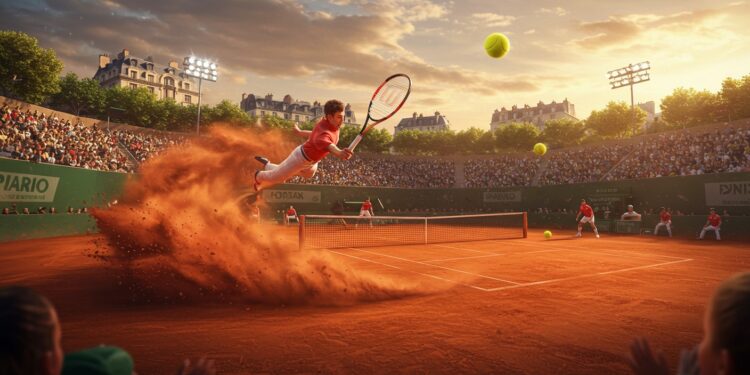 Roland-Garros 2025 : Les Quarts de Finale Explosifs - Viral Mag Roland Garros 2025  Swiatek Alcaraz Sabalenka en quarts de finale Découvrez les enjeux les favoris et les surprises de ces duels sur terre battue   Viral Mag