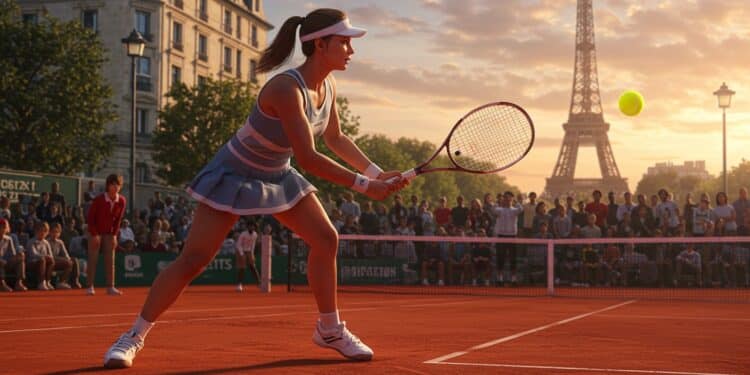Roland-Garros 2025 : Loïs Boisson, Révélation du Tournoi - Viral Mag Loïs Boisson brille à Roland Garros 2025 atteignant les demi finales Découvrez son parcours ses ambitions et ses projets pour ses gains    Viral Mag