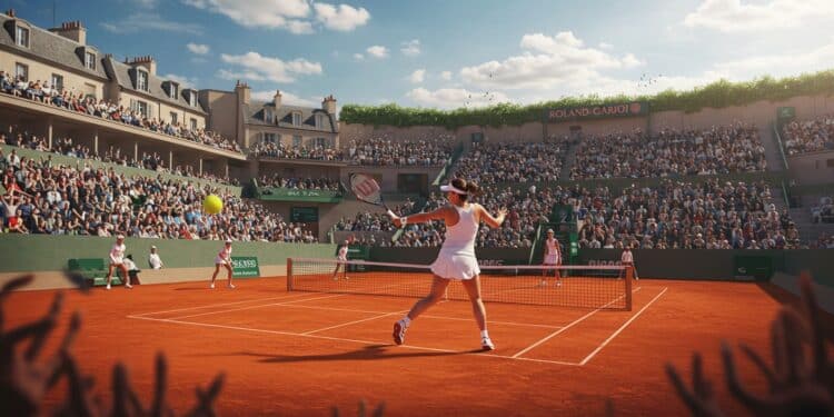 Loïs Boisson brille en quarts à Roland Garros 2025 Son exploit peut il compenser un bilan français mitigé  Découvrez lanalyse de cette édition mémorable   Viral Mag