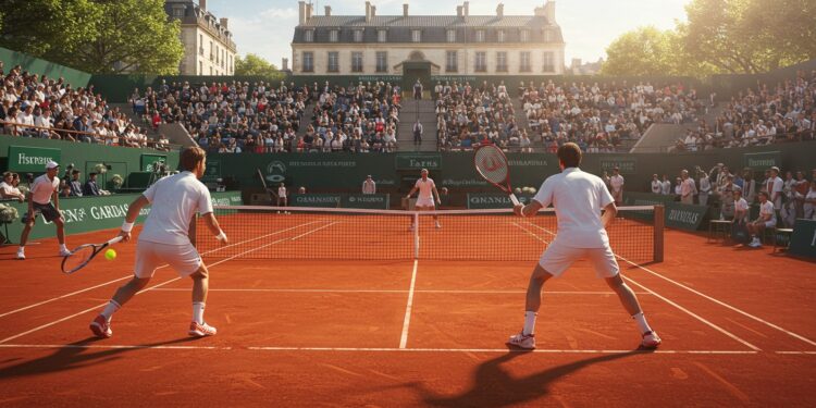 Roland-Garros 2025 : Qui Décrochera la Victoire en Finale ? - Viral Mag Analyse de la finale homme de Roland Garros 2025  Jannik Sinner contre Carlos Alcaraz Qui lemportera  Découvrez notre pronostic détaillé    Viral Mag