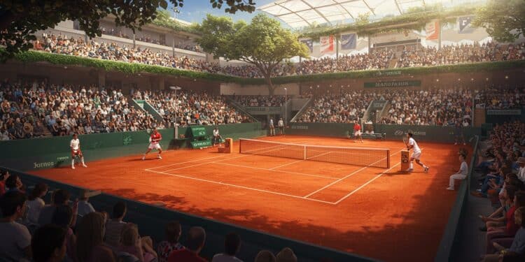Roland-Garros 2025 : Une 9e Journée Explosive À Suivre - Viral Mag Roland Garros 2025 Djokovic Sinner et Boisson en 8es de finale Suivez une 9e journée pleine de suspense et de surprises sur les courts parisiens Viral Mag