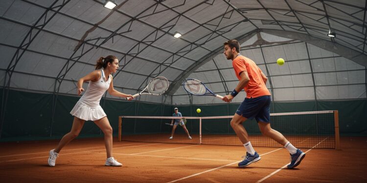 Loïs Boisson séchauffe avec Jannik Sinner avant son quart de finale à Roland Garros Découvrez cette rencontre unique sur le court Philippe Chatrier    Viral Mag