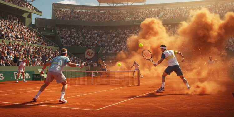 Svitolina renverse Paolini à Roland Garros 2025 et file en quarts Découvrez lanalyse du match les clés de la victoire et ce qui attend lUkrainienne   Viral Mag