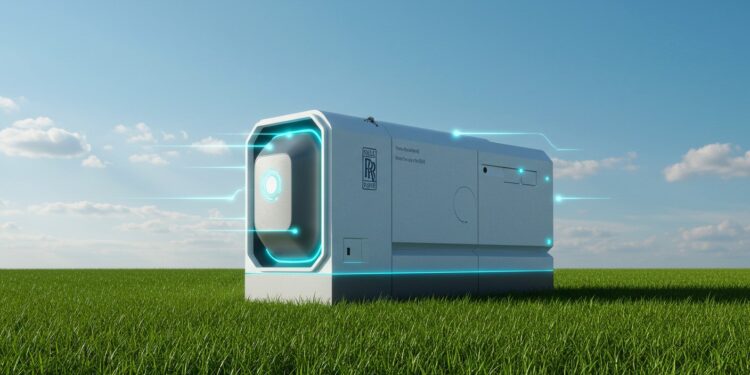 Rolls-Royce Pionnier des Petits Réacteurs Nucléaires - Viral Mag Le Royaume Uni choisit Rolls Royce pour ses petits réacteurs nucléaires une avancée pour lénergie durable Découvrez les enjeux et perspectives   Viral Mag