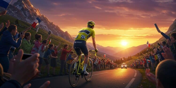 Romain Bardet : Adieux d’un Géant du Cyclisme Français - Viral Mag Romain Bardet tire sa révérence au Critérium du Dauphiné Découvrez son parcours ses exploits et lhéritage dun coureur dexception   Viral Mag