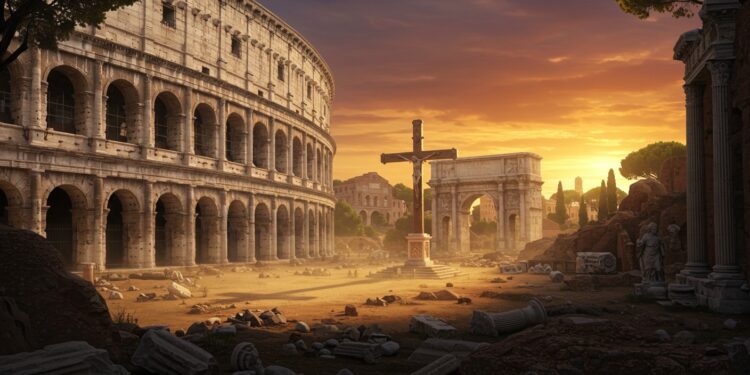 Rome Éternelle : Une Civilisation Résiliente - Viral Mag Explorez lhistoire fascinante de Rome de ses origines à sa résurrection et découvrez pourquoi elle reste un symbole de civilisation   Viral Mag