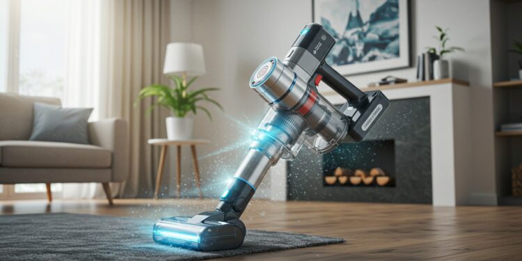 Rowenta X-Force : L’Aspirateur Anti-Allergies à Saisir - Viral Mag Profitez de 20 de réduction sur laspirateur Rowenta X Force Flex 960 anti allergies Puissant léger et idéal pour un intérieur sain Viral Mag